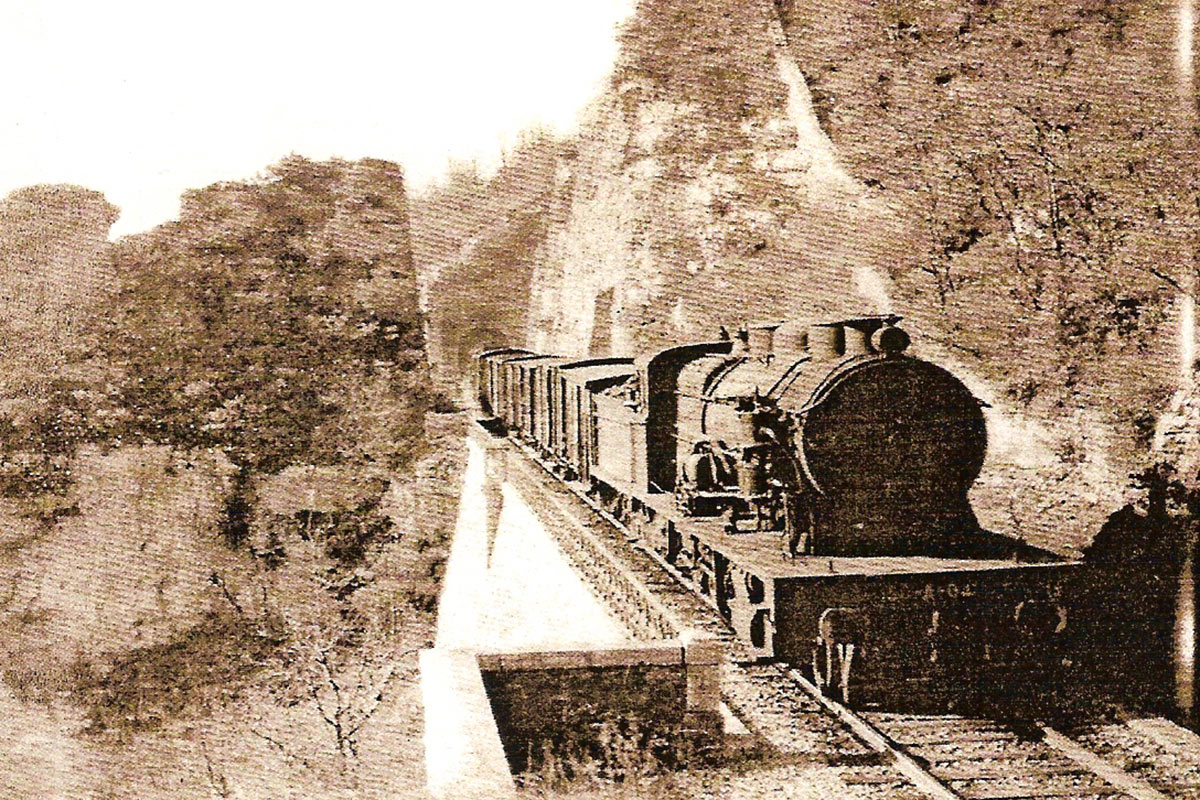 Le Train à vapeur de Martel | Chemin de fer Touristique du Haut-Quercy