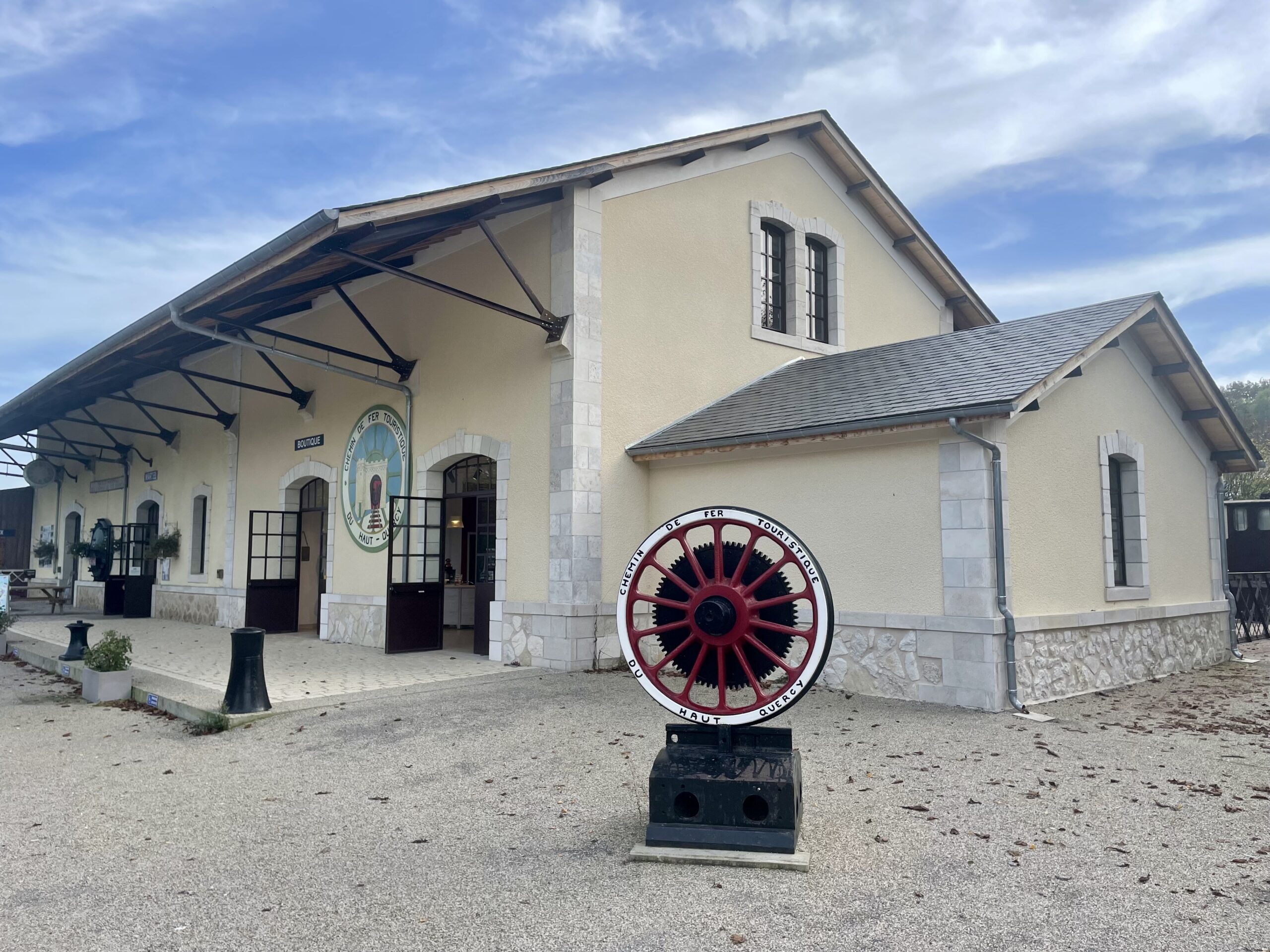 gare de Martel